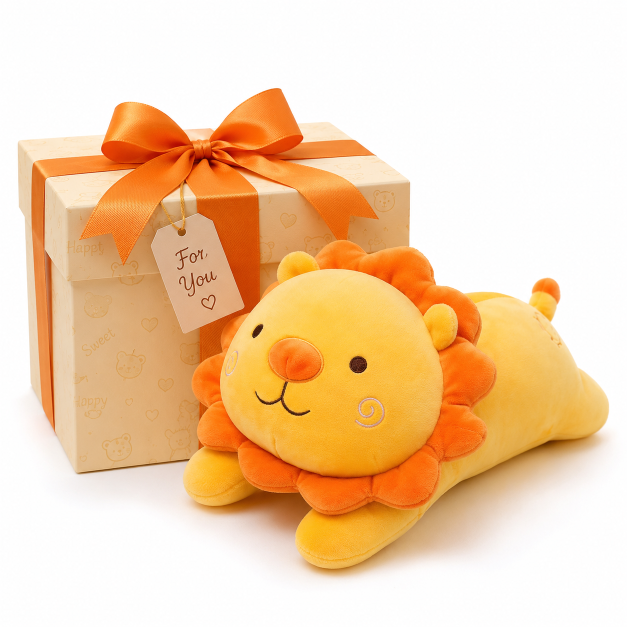 Cubby Sleeping Lion - Image 5
