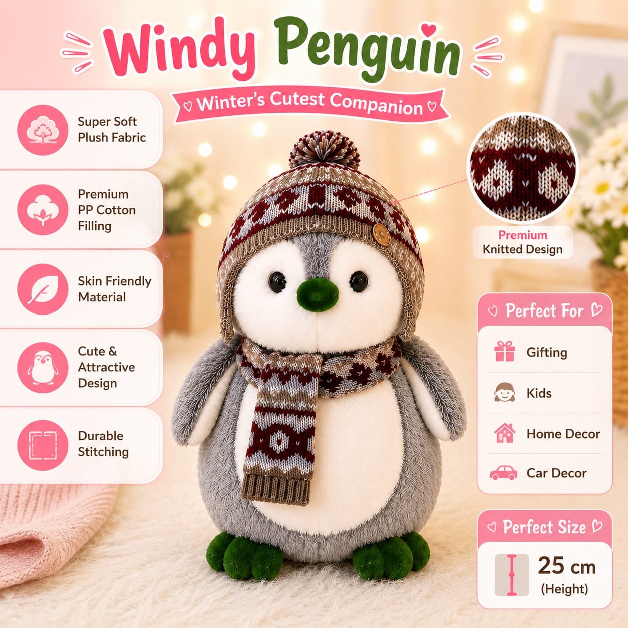Windy Cap Penguin - Image 3