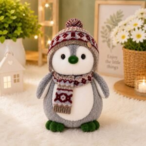 Windy Cap Penguin