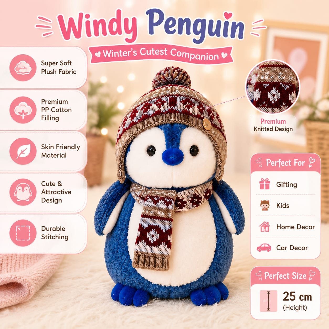 Windy Cap Penguin - Image 9