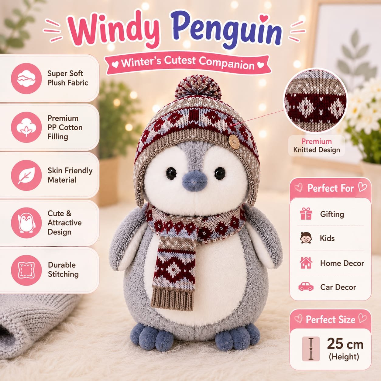Windy Cap Penguin - Image 14