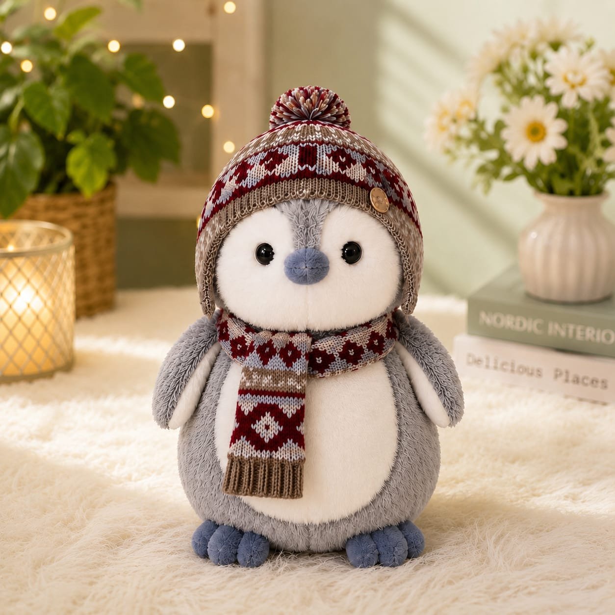 Windy Cap Penguin - Image 11