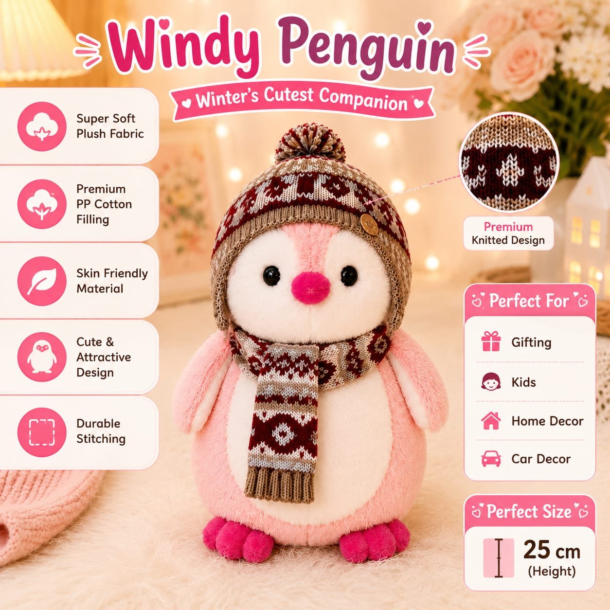 Windy Cap Penguin - Image 19