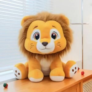 Maddy Lion