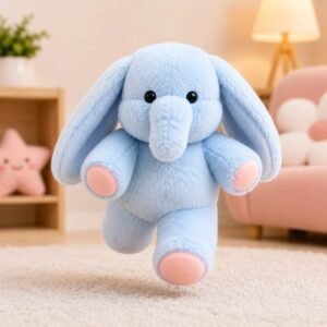 Run Run Elephant