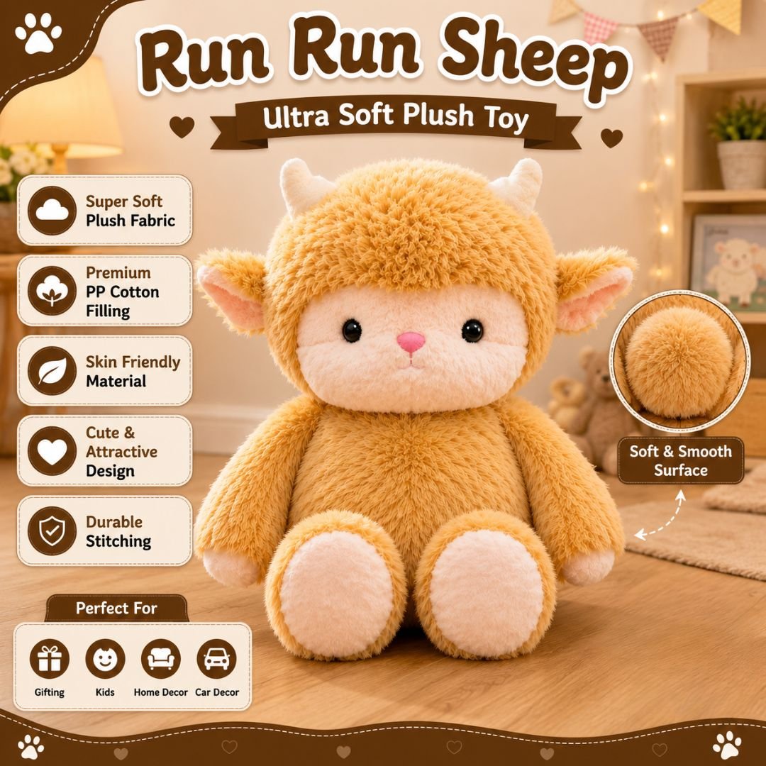 Run Run Sheep - Image 8