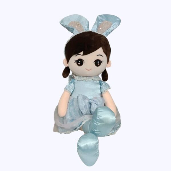Gliter Ear Doll Soft Toy Teddy Soft Toy Stuffed Animal Plush Teddy Gift For Kids Girls Boys Love8850