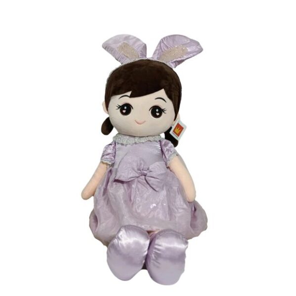 Gliter Ear Doll Soft Toy Teddy Soft Toy Stuffed Animal Plush Teddy Gift For Kids Girls Boys Love8851