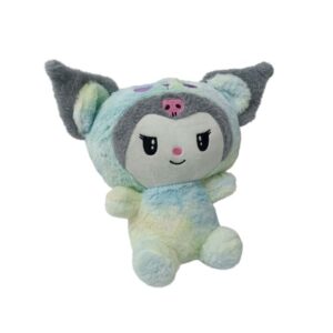 Kawai Kuromi Teddy Plush Trendy Soft Toy Stuffed Animal Plush Teddy Gift For Kids Girls Boys Love8900