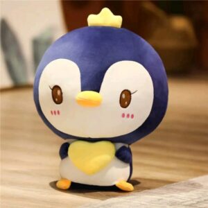Heart Penguin Unique Design Plush Gift Soft Toy Stuffed Animal Plush Teddy Gift For Kids Girls Boys Love8873