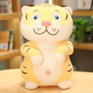 Cutest Tiger Super Soft Toy Soft Toy Stuffed Animal Plush Teddy Gift For Kids Girls Boys Love9031