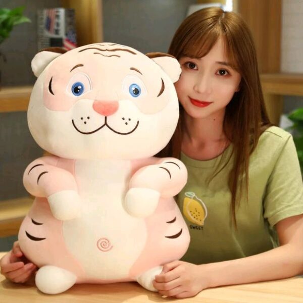 Cutest Tiger Super Soft Toy Soft Toy Stuffed Animal Plush Teddy Gift For Kids Girls Boys Love9032