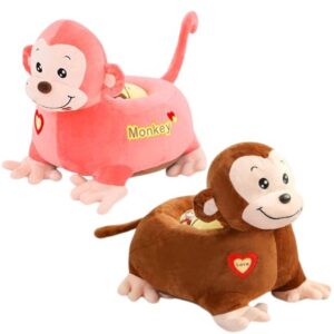 Big Sofa Monkey Design For Kids Soft Toy Stuffed Animal Plush Teddy Gift For Kids Girls Boys Love8733