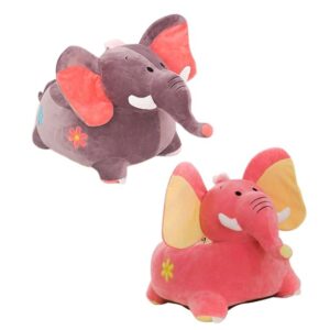 Big Sofa Elephant Design For Kids Soft Toy Stuffed Animal Plush Teddy Gift For Kids Girls Boys Love8725