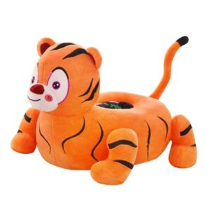 Big Sofa Tiger Design For Kids Soft Toy Stuffed Animal Plush Teddy Gift For Kids Girls Boys Love8739