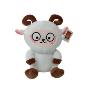 Blush Sheep Stuffed Animal Soft Toy Stuffed Animal Plush Teddy Gift For Kids Girls Boys Love8760