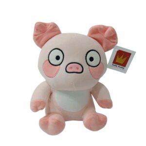 Blush Piggy Stuffed Animal Soft Toy Stuffed Animal Plush Teddy Gift For Kids Girls Boys Love8752