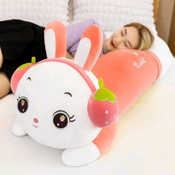 Hug Pillow Rabbit Mb Soft Toy Stuffed Animal Plush Teddy Gift For Kids Girls Boys Love8899