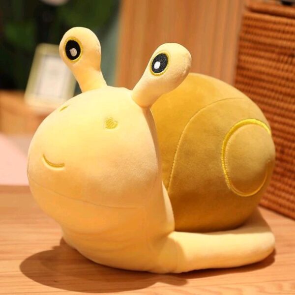 Snail Super Soft Animal Plush For Kids Soft Toy Stuffed Animal Plush Teddy Gift For Kids Girls Boys Love9014