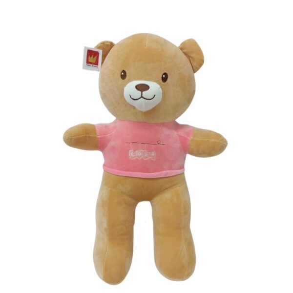 Love Brown Teddy Bear Soft Toy For Love Soft Toy Stuffed Animal Plush Teddy Gift For Kids Girls Boys Love8917