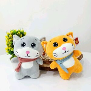 Scarf Tiger Baby Plush Soft Toy Stuffed Animal Plush Teddy Gift For Kids Girls Boys Love9001