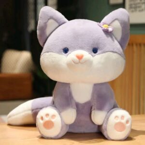Cute Fox Baby Soft Toy Soft Toy Stuffed Animal Plush Teddy Gift For Kids Girls Boys Love8781