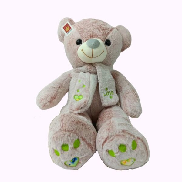 Love Muffler Teddy Bear Valentine 80 Cm Soft Toy Stuffed Animal Plush Teddy Gift For Kids Girls Boys Love8929