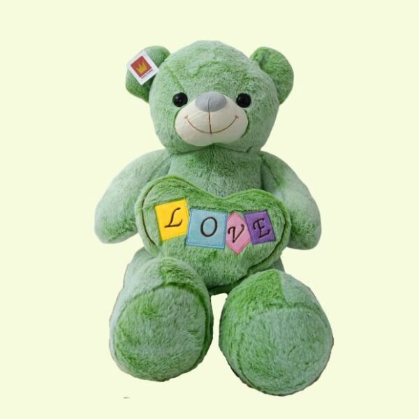 Love Heart Teddy Bear Valentine 80 Cm Soft Toy Stuffed Animal Plush Teddy Gift For Kids Girls Boys Love8921