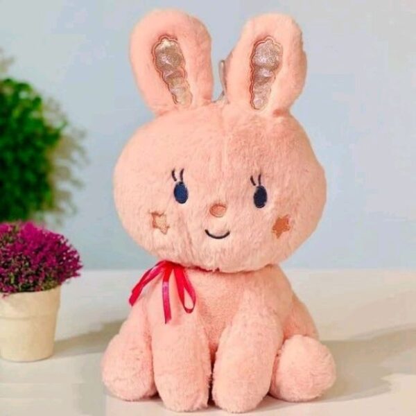 Muffler Star Rabbit Cute Stuffed Animal Soft Toy Stuffed Animal Plush Teddy Gift For Kids Girls Boys Love8953