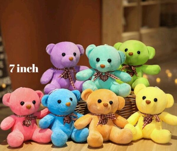 Bucket Teddy LCTD Toys
