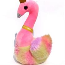 Queen Swan Soft Toy Stuffed Animal Plush Teddy Gift For Kids Girls Boys Love3599