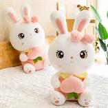 Rabbit Fruit Doll Soft Toy Stuffed Animal Plush Teddy Gift For Kids Girls Boys Love3593