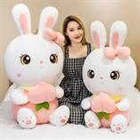 Rabbit Fruit Doll Soft Toy Stuffed Animal Plush Teddy Gift For Kids Girls Boys Love3584