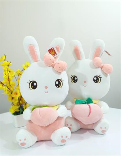 Rabbit Fruit Doll Soft Toy Stuffed Animal Plush Teddy Gift For Kids Girls Boys Love6632