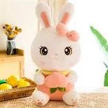 Rabbit Fruit Doll Soft Toy Stuffed Animal Plush Teddy Gift For Kids Girls Boys Love4383