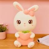 Rabbit Fruit Doll Soft Toy Stuffed Animal Plush Teddy Gift For Kids Girls Boys Love4384