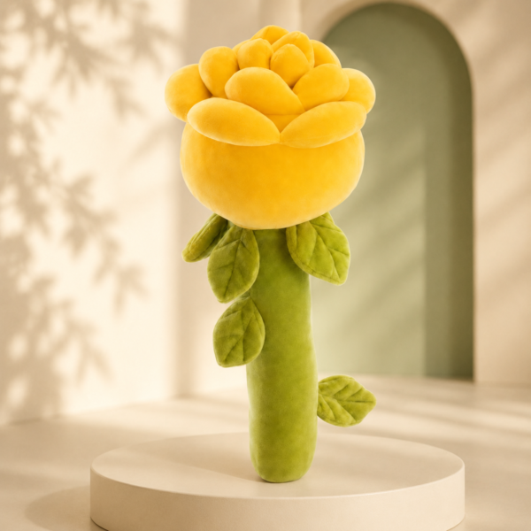 Rose Flower PLush