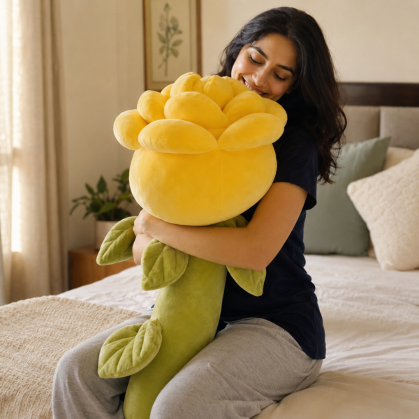Rose Flower PLush