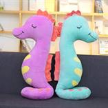 Sea Horse Soft Toy Stuffed Animal Plush Teddy Gift For Kids Girls Boys Love3635