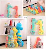 Sea Horse Soft Toy Stuffed Animal Plush Teddy Gift For Kids Girls Boys Love3631