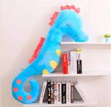 Sea Horse Soft Toy Stuffed Animal Plush Teddy Gift For Kids Girls Boys Love3632