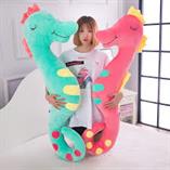 Sea Horse Soft Toy Stuffed Animal Plush Teddy Gift For Kids Girls Boys Love3624