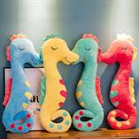 Sea Horse Soft Toy Stuffed Animal Plush Teddy Gift For Kids Girls Boys Love3627