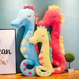 Sea Horse Soft Toy Stuffed Animal Plush Teddy Gift For Kids Girls Boys Love3625