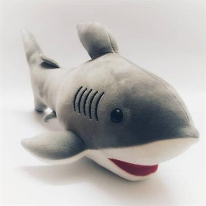 Shark Super Soft Soft Toy Stuffed Animal Plush Teddy Gift For Kids Girls Boys Love3673