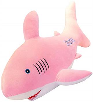 Shark Super Soft Soft Toy Stuffed Animal Plush Teddy Gift For Kids Girls Boys Love3651