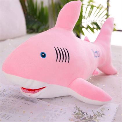Shark Super Soft Soft Toy Stuffed Animal Plush Teddy Gift For Kids Girls Boys Love3650