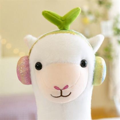 Sheep Soft Toy "i Raise You" Soft Toy Stuffed Animal Plush Teddy Gift For Kids Girls Boys Love7008