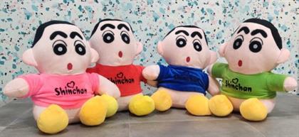 Shinchan Cartoon Character Soft Toy Stuffed Animal Plush Teddy Gift For Kids Girls Boys Love6244