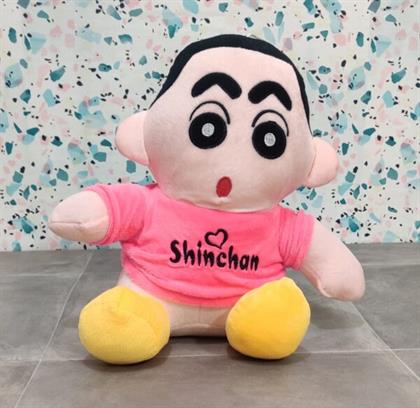 Shinchan Cartoon Character Soft Toy Stuffed Animal Plush Teddy Gift For Kids Girls Boys Love6248